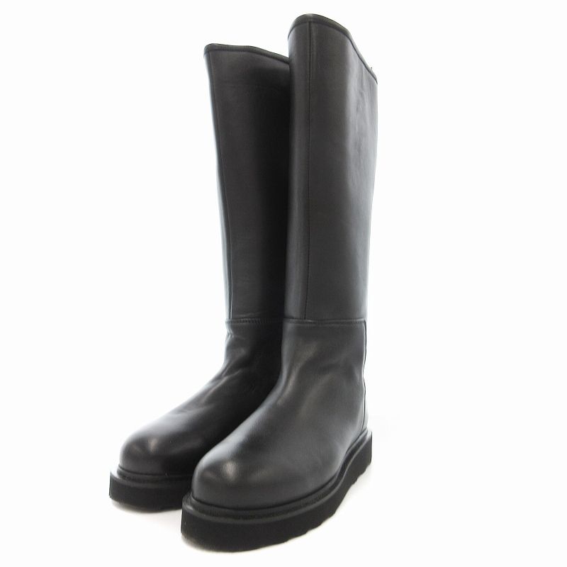 カミナンド caminando カミナンド RIDING LONG BOOTS ロング