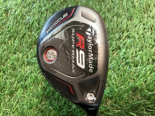 TaylorMade Rescue R9 5番 ユーティリティクラブ TaylorMade Rescue R9 5番 ユーティリティクラブ - メルカリ