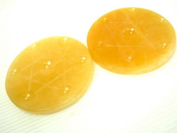 RAJAS ラジャス 剣＆水晶 大理石 専用ケース セット 新リンパ療法