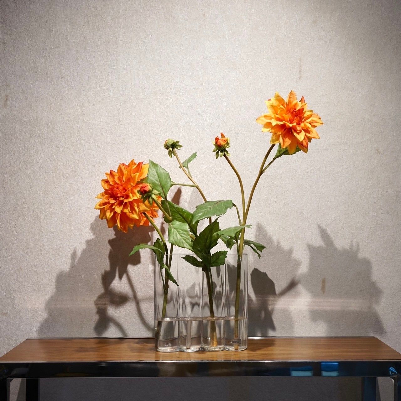 Emilio Robba エミリオロバ アートフラワー フラワーベース 造花 花瓶 花器 インテリア 小物 雑貨 モダン 北欧