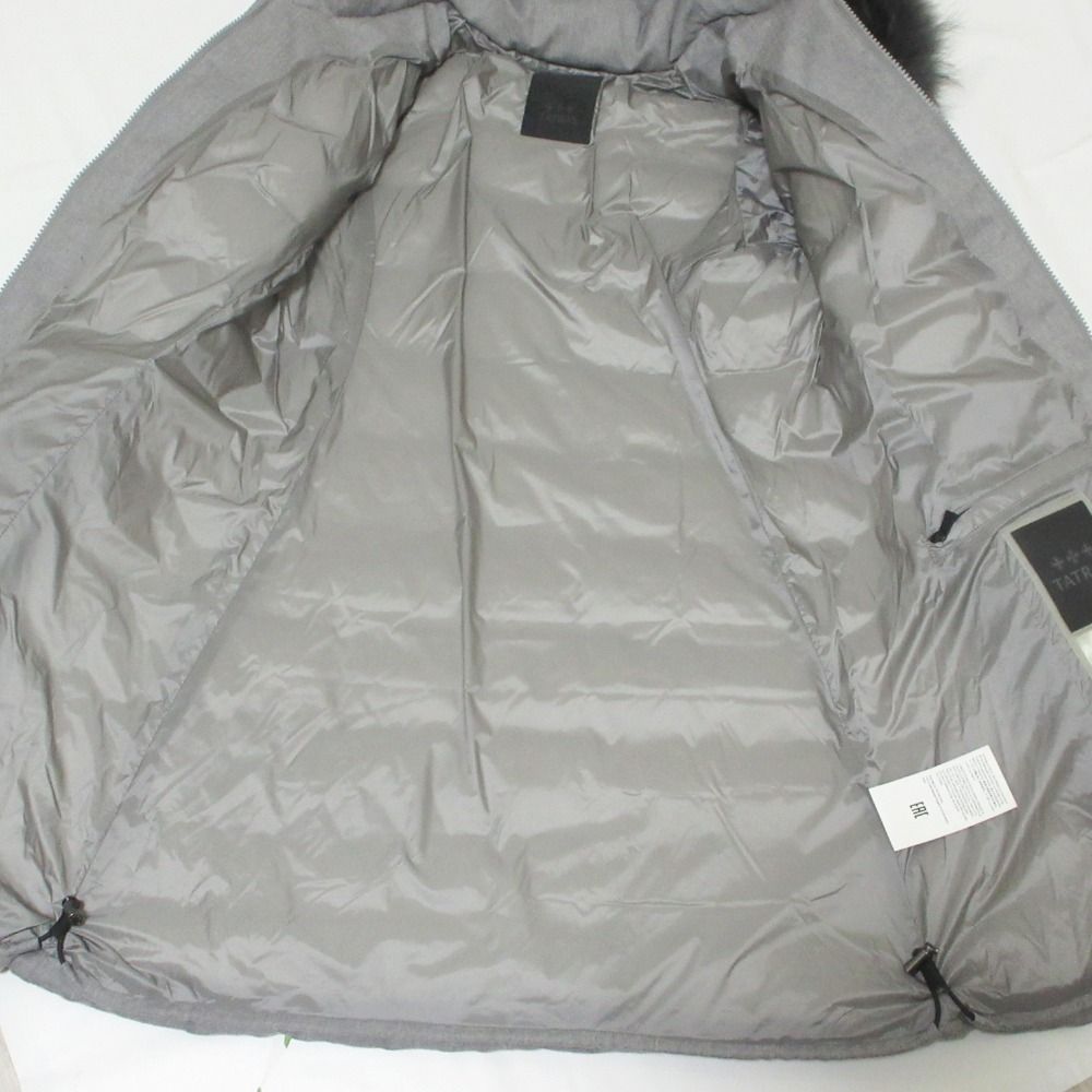 美品 22AW TATRAS タトラス LAVIANA ラビアナ ウール フード2WAY