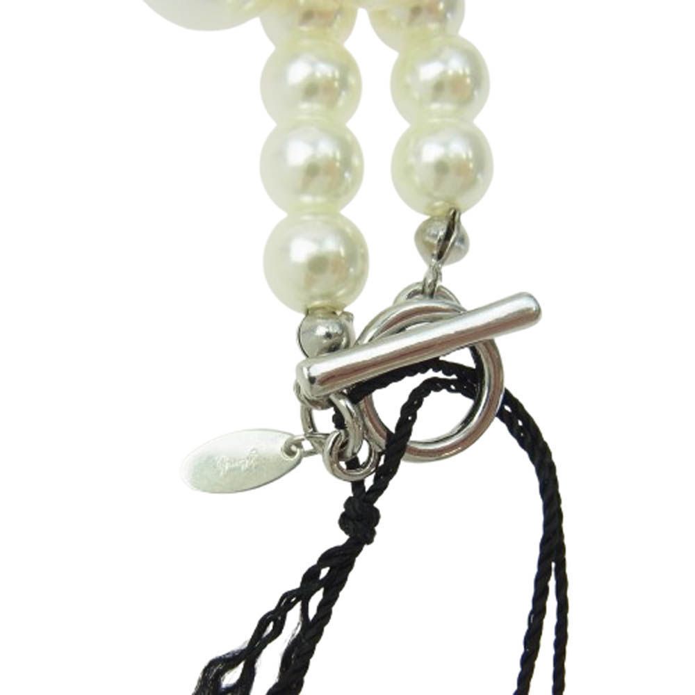 完売商品　Extra Long Necklace【eL+1】パール　ネックレス 完売商品 Extra Long Necklace【eL+1】パール ネックレス Pearl