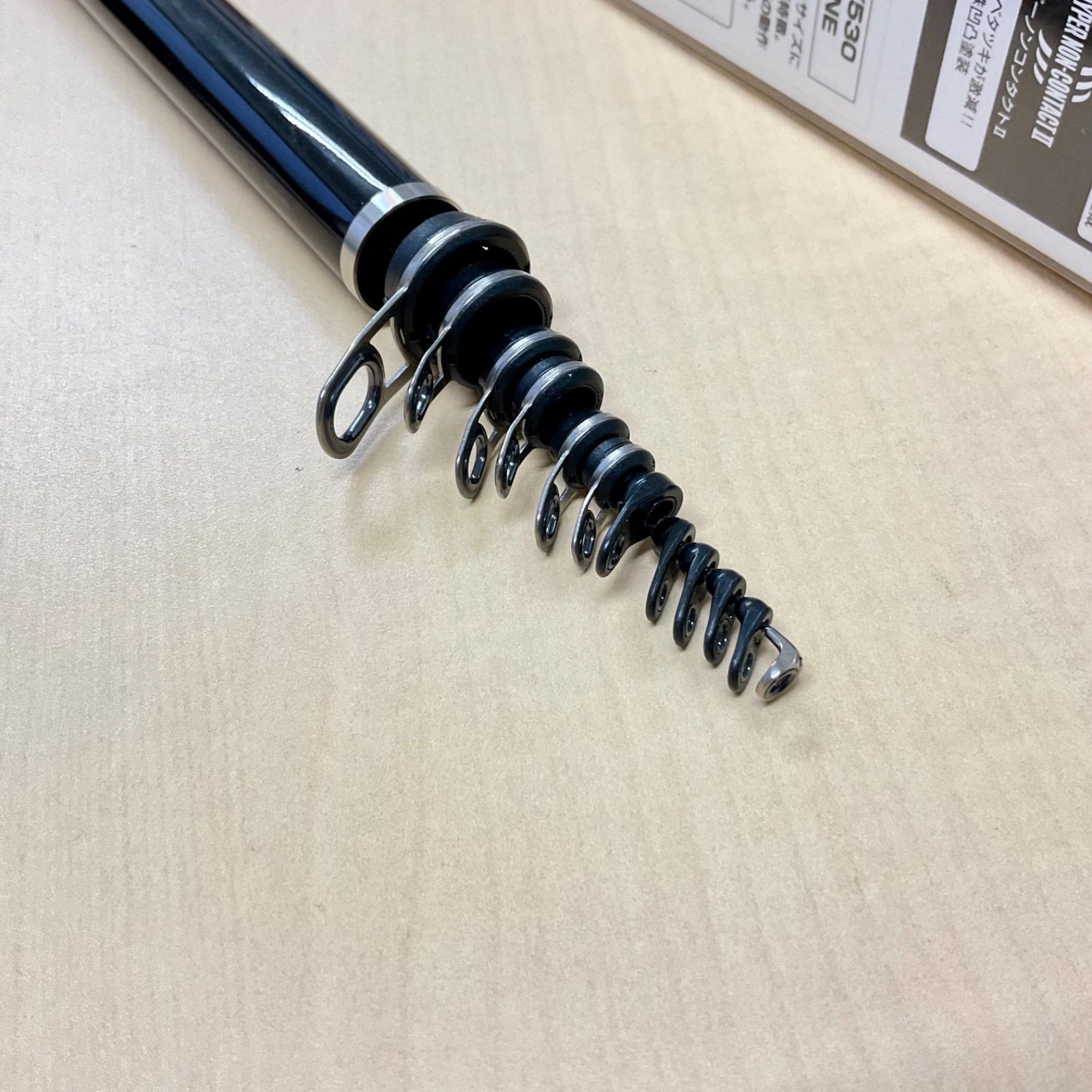 シマノ　17マスターチューン磯　1.5-530 アクシスチューン シマノ17マスターチューン磯1.5-530 アクシスチューン