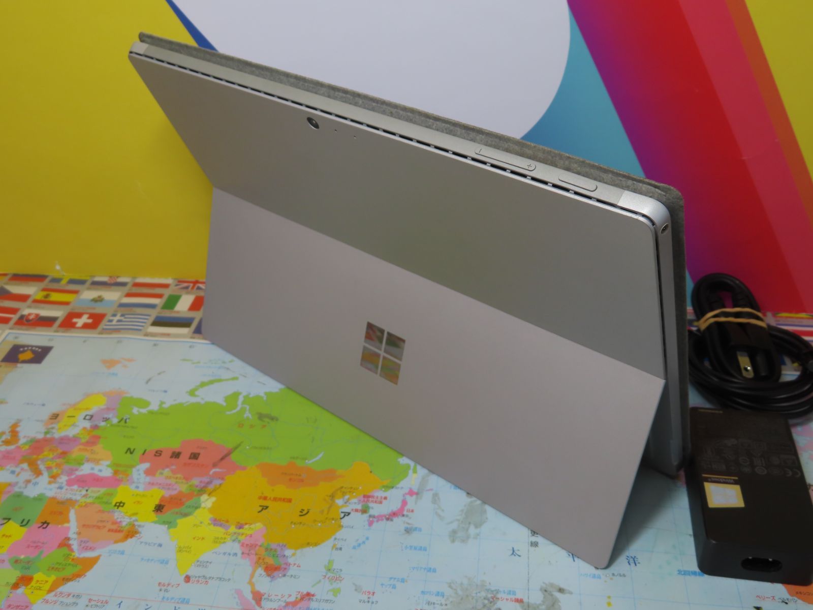 お買い得〉マイクロソフト Surface Pro5 SIM搭載 Win11-