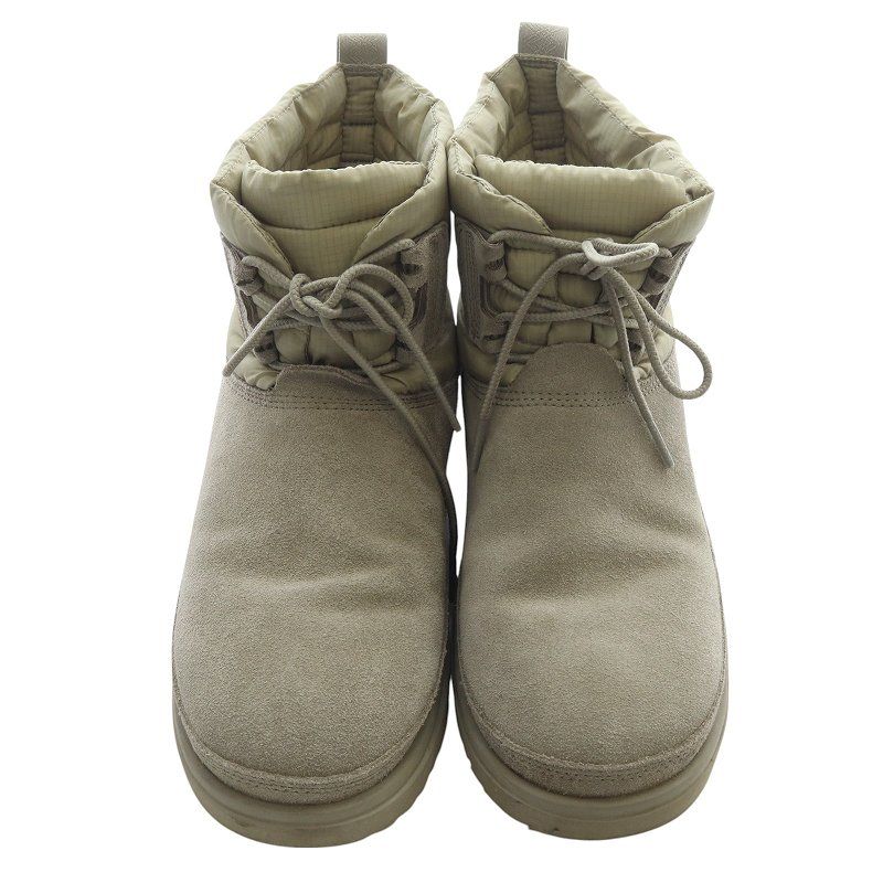 UGG アグ ブーツ グレー 23cm 8307225A0001 UGG / アグ | W CLASSIC CUFF SHORT ショートブーツ | 22
