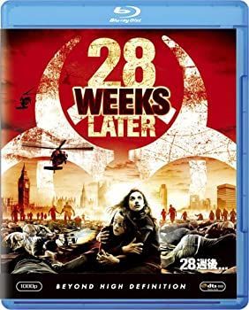 28週後… [Blu-ray] 28日後...+28週後... ブルーレイディスクBOX (初回生産限定) W87565366 - 洋画・外国映画快適