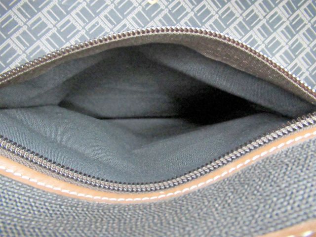 美品 dunhill ダンヒル レザー PVC ボストンバッグ ヘリンボーン dunhill（ダンヒル） 【超PayPay祭☆30%OFFクーポン】ダンヒル