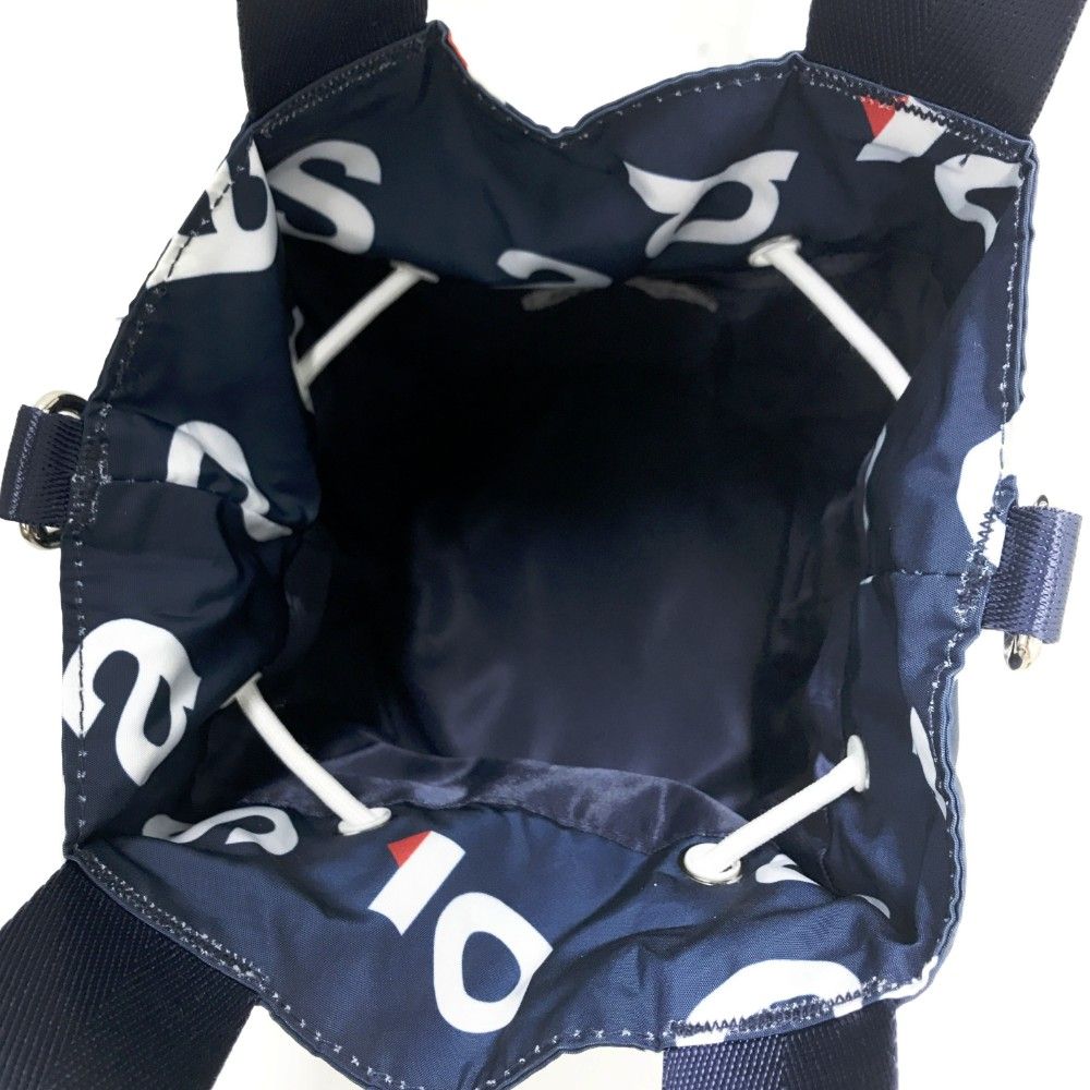 AND PER SE アンパスィ 2025年モデル カートバッグ ネイビー系 ONE