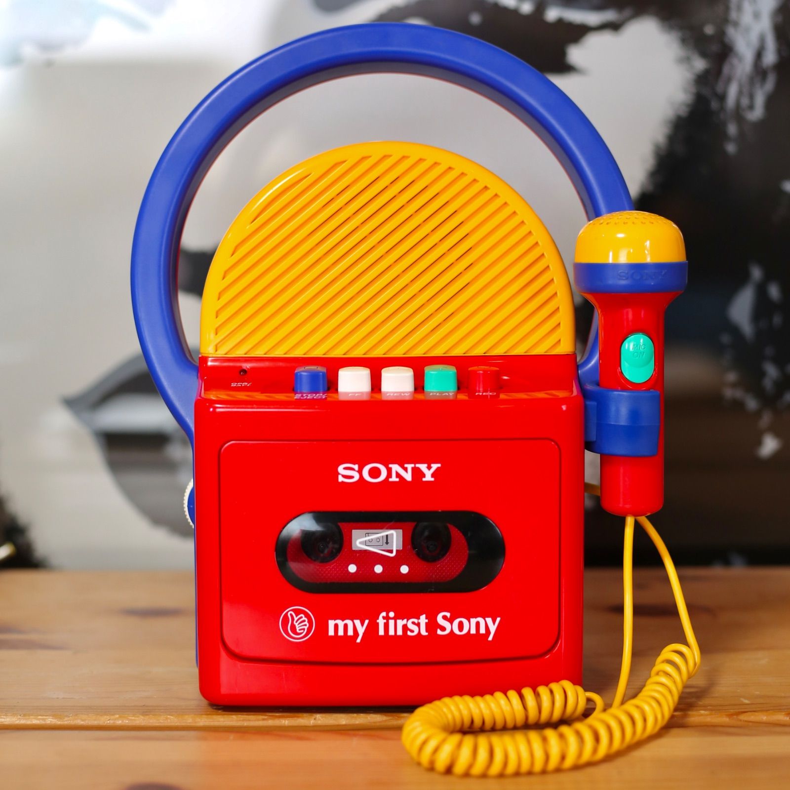 sony TCM-4300