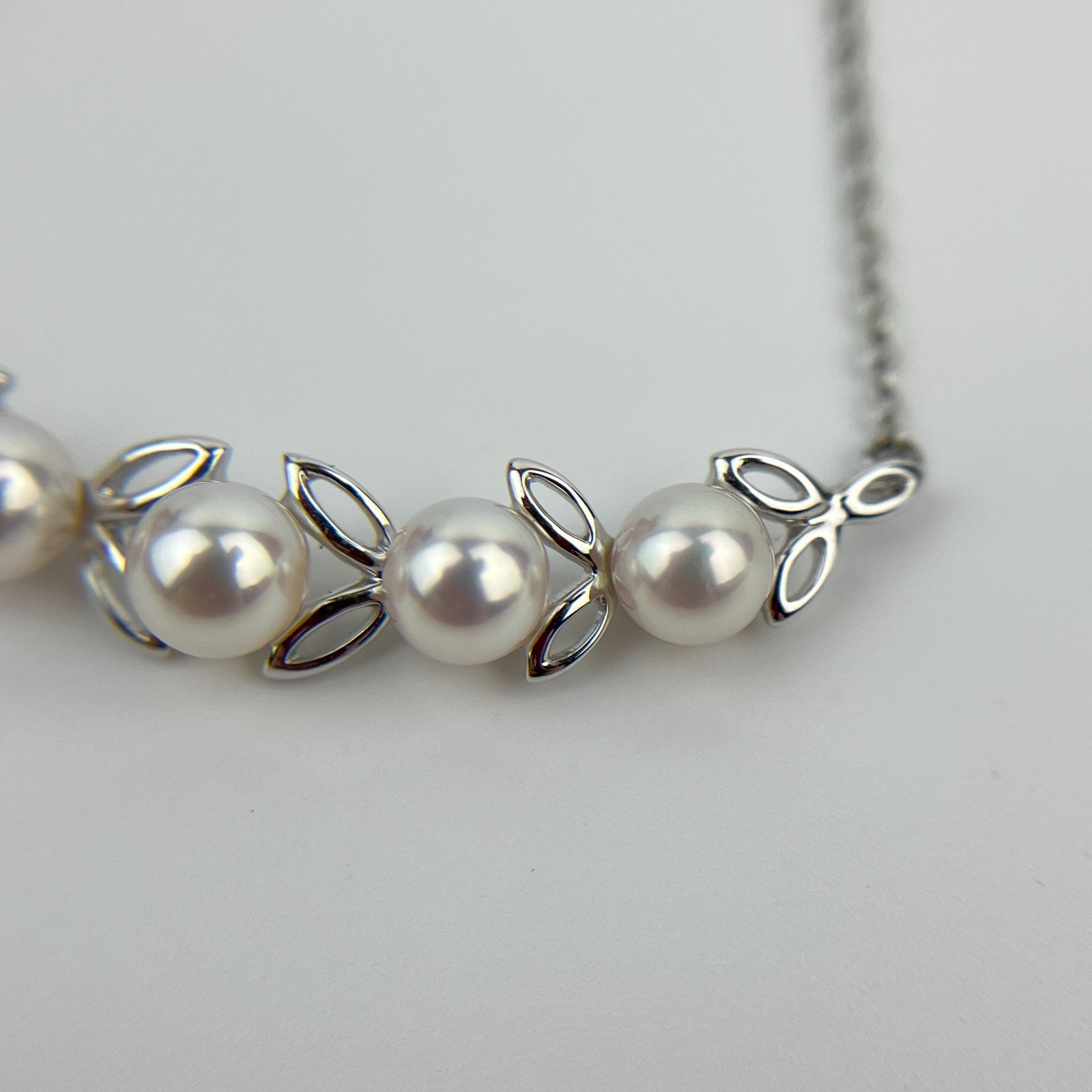 中古】MIKIMOTO ミキモト アクセサリー ネックレスペンダントトップ 