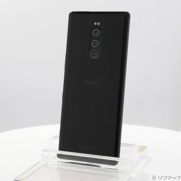 Xperia - Xperia1 SOV40 Black 64GB 美品！ Amazon | au SOV40 XPERIA 1 ブラック Black SONY | Xperia