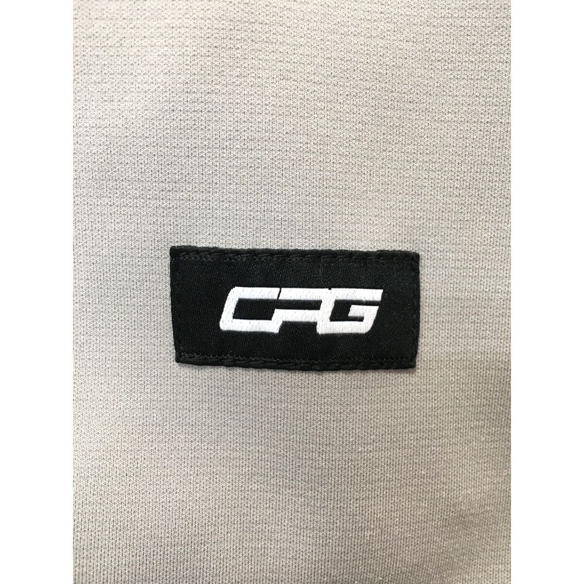 中古 メンズ シーピージーゴルフ CPG GOLF パンツ M グレー