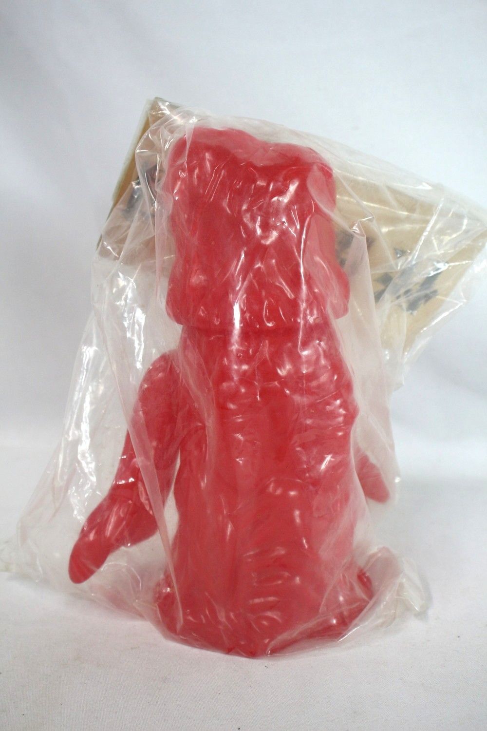 怪獣天国　BIGCANDY CASE ヘドラ　赤色　未開封 ◇怪獣天国 BIGCANDY CASE ヘドラ 赤色 未開封 - メルカリ