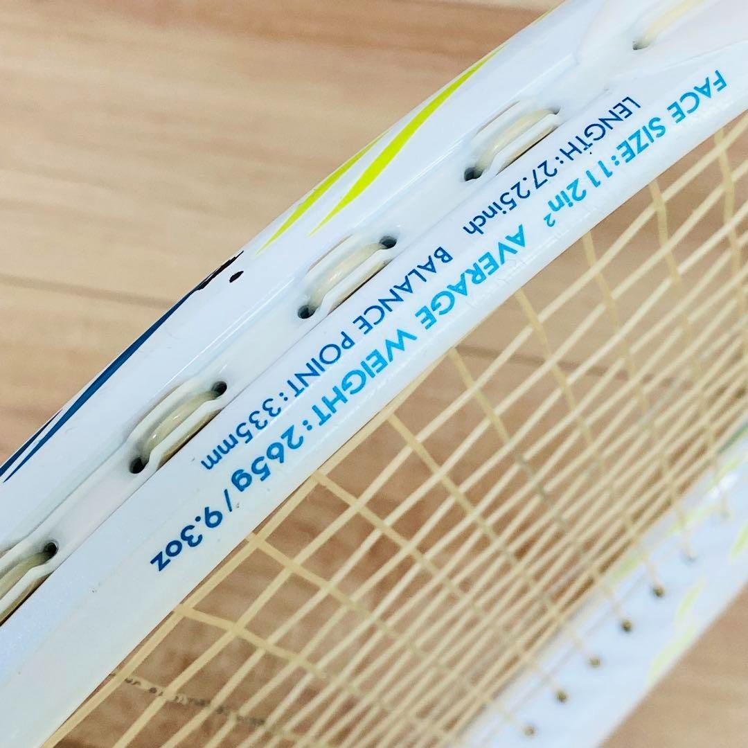 ☆良品☆ヨネックス テニスラケット チャレンジ Sフィット