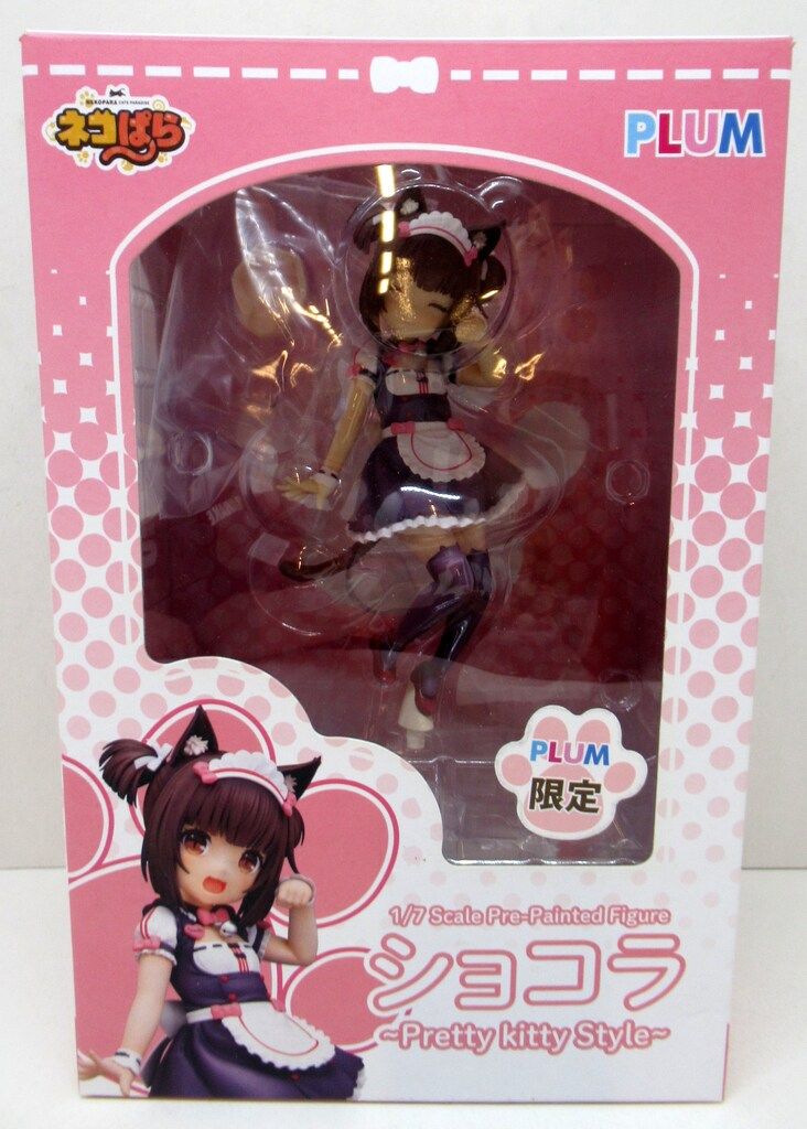 PLUM 1/7スケール ショコラ Pretty kitty Style PLUM限定版 - メルカリ