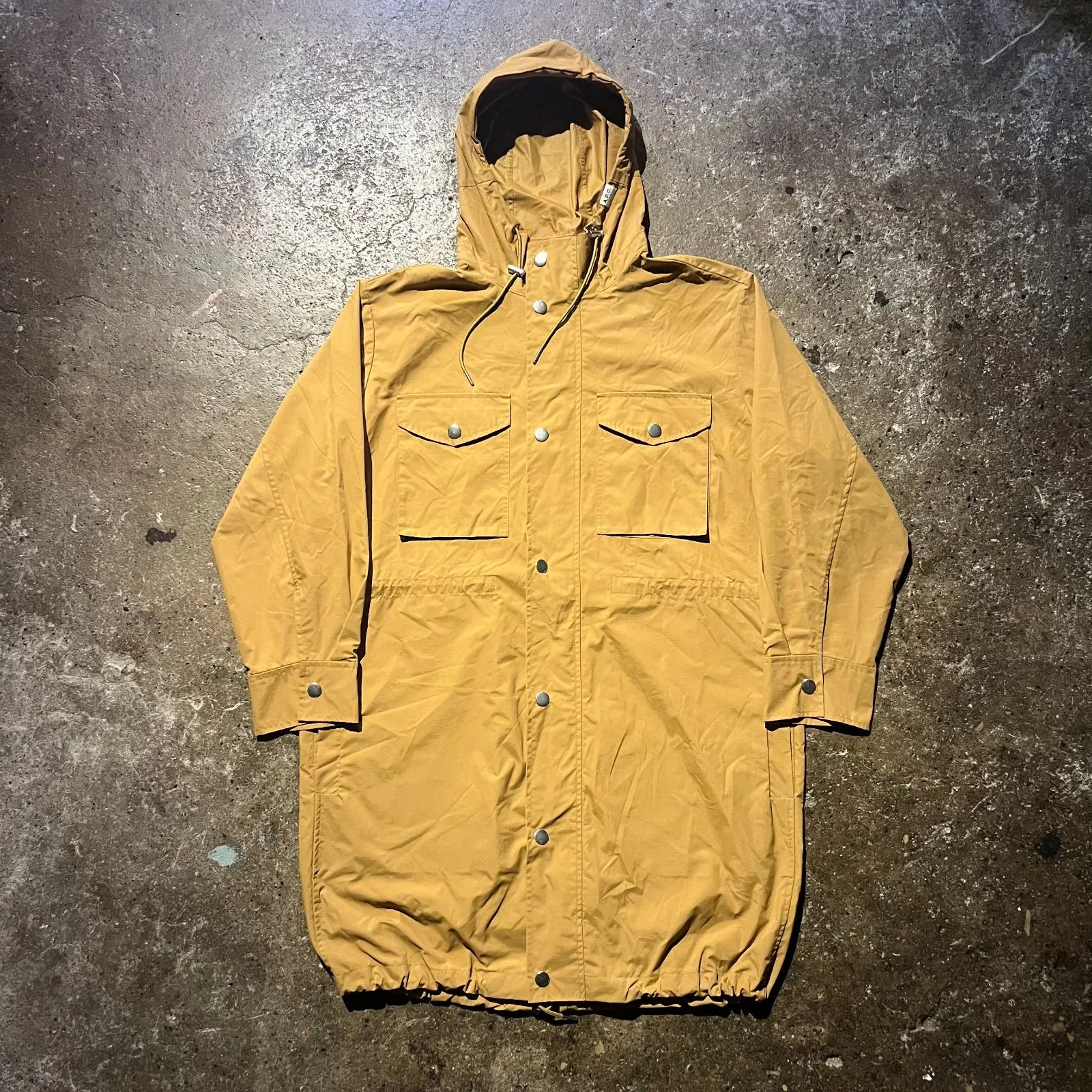 2026年最新】A.P.C. メンズ モッズコートの人気アイテム - メルカリ