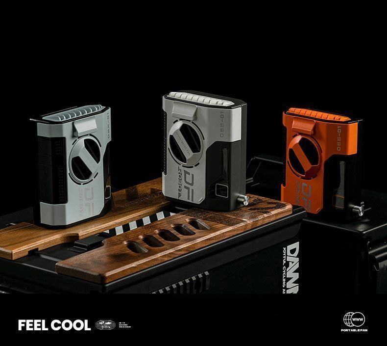 DULTON BREEZE エアサーキュレーター レッド ヴィンテージ DULTON