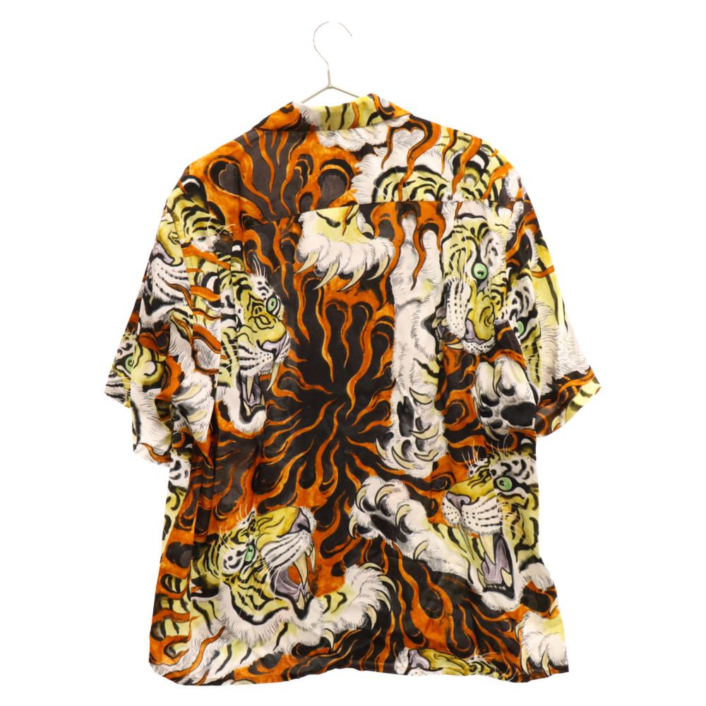 WACKO MARIA (ワコマリア) 22SS×TIM LEHI S/S HAWAIIAN SHIRT TYPE-1