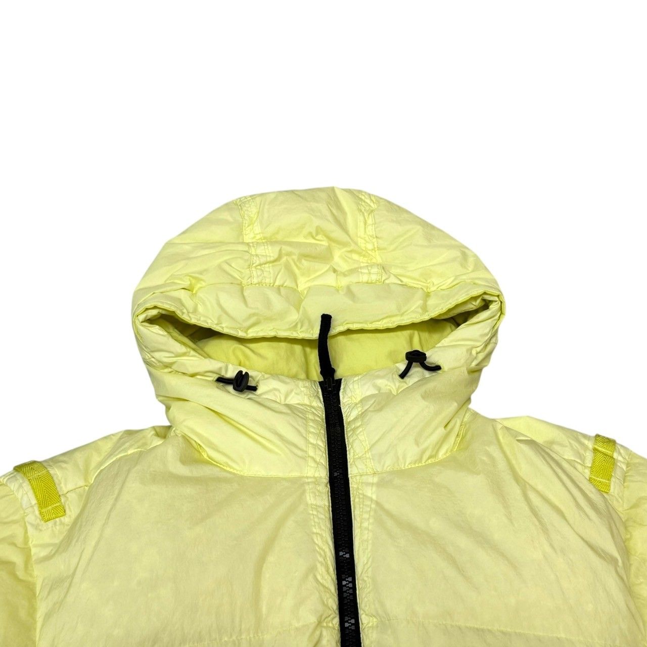 STONE ISLAND (ストーンアイランド) GARMENT DYED CRINKLE REPS R NY 