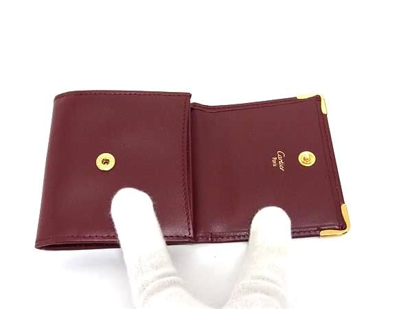 美品　カルティエ　マストライン　コインケース　パース　ウォレット 楽天市場】【財布】Cartier カルティエ マストライン マスト