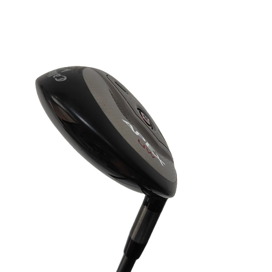 APEX UW 17° 　純正SR キャロウェイ APEX UW 17° 純正カーボンSR - メルカリ