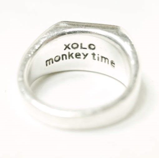 XOLO JEWELRY x monkey time ショロ モンキータイム 別注 FLOWER