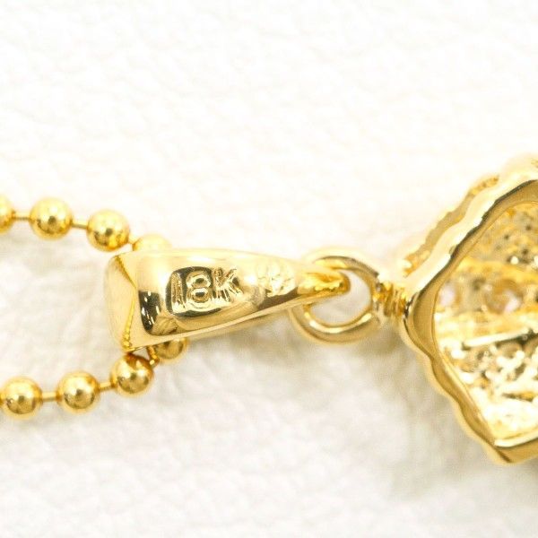 18K YG