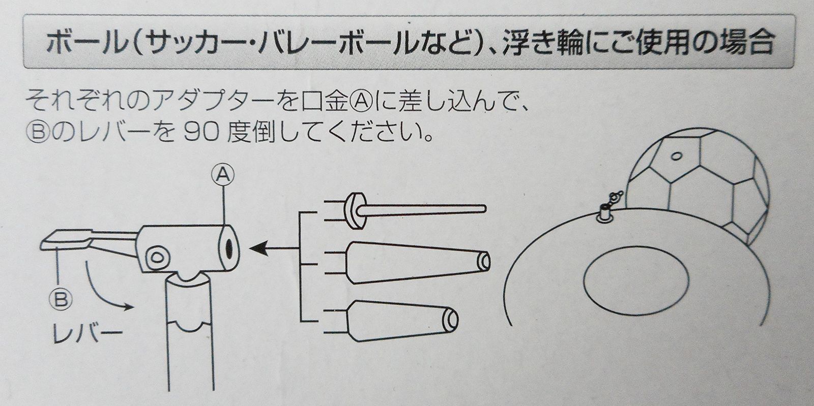 在庫セール】33329 アルミボディ超カルタンク付ポンプ 空気入れ 自転車