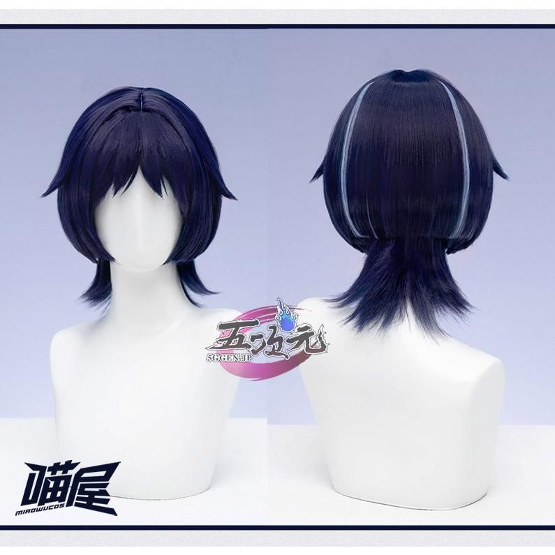 猫屋小舗 原神 コスプレ 散兵 スカラマシュ 派生服 同人服 衣装 ウィッグ 追加可 BJ0923ML04 ハロウィン WWW_NOITHATQUANGTHANH_NET