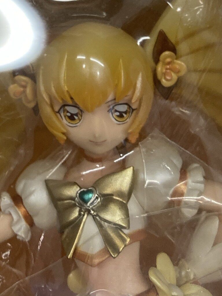 メガハウス　Excellent Model　キュアサンシャイン　未開封品 メガハウス Excellent Model ハートキャッチプリキュア! キュア