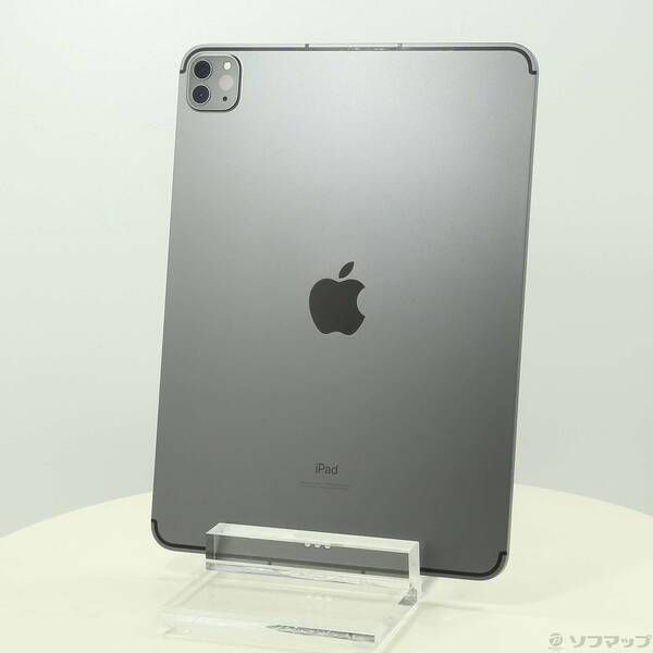 中古品〕 iPad Pro 11インチ 第3世代 256GB スペースグレイ