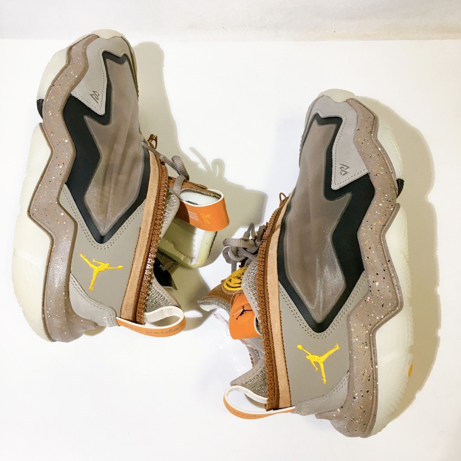未使用品】NIKE ナイキ ジョーダン WHY NOT 6 HTG PF honor the gift 