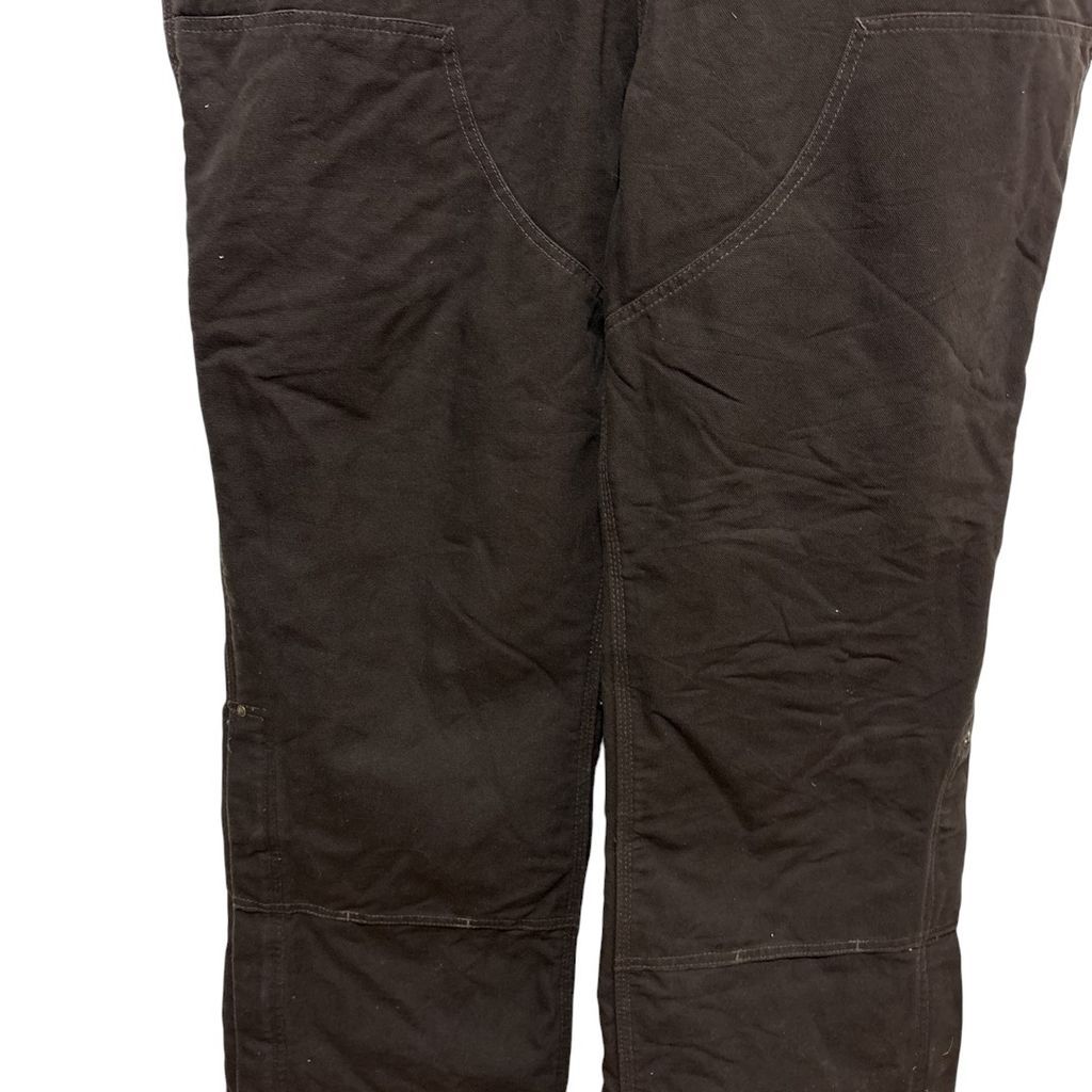 ダブルニーダックオーバーオールS-31710