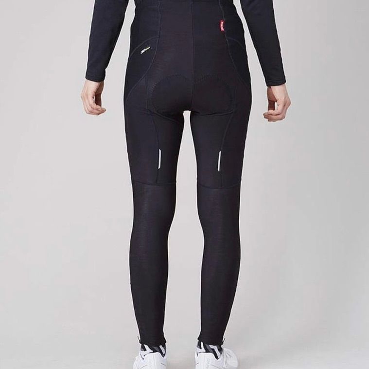 自転車 ロングタイツ