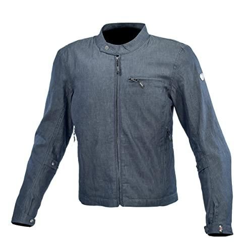 5営業日で発送 コミネ JK-160 PROTECTSINGLE LINEN JK D.INDI 2XL 品番 07-160 D.INDI 2XL