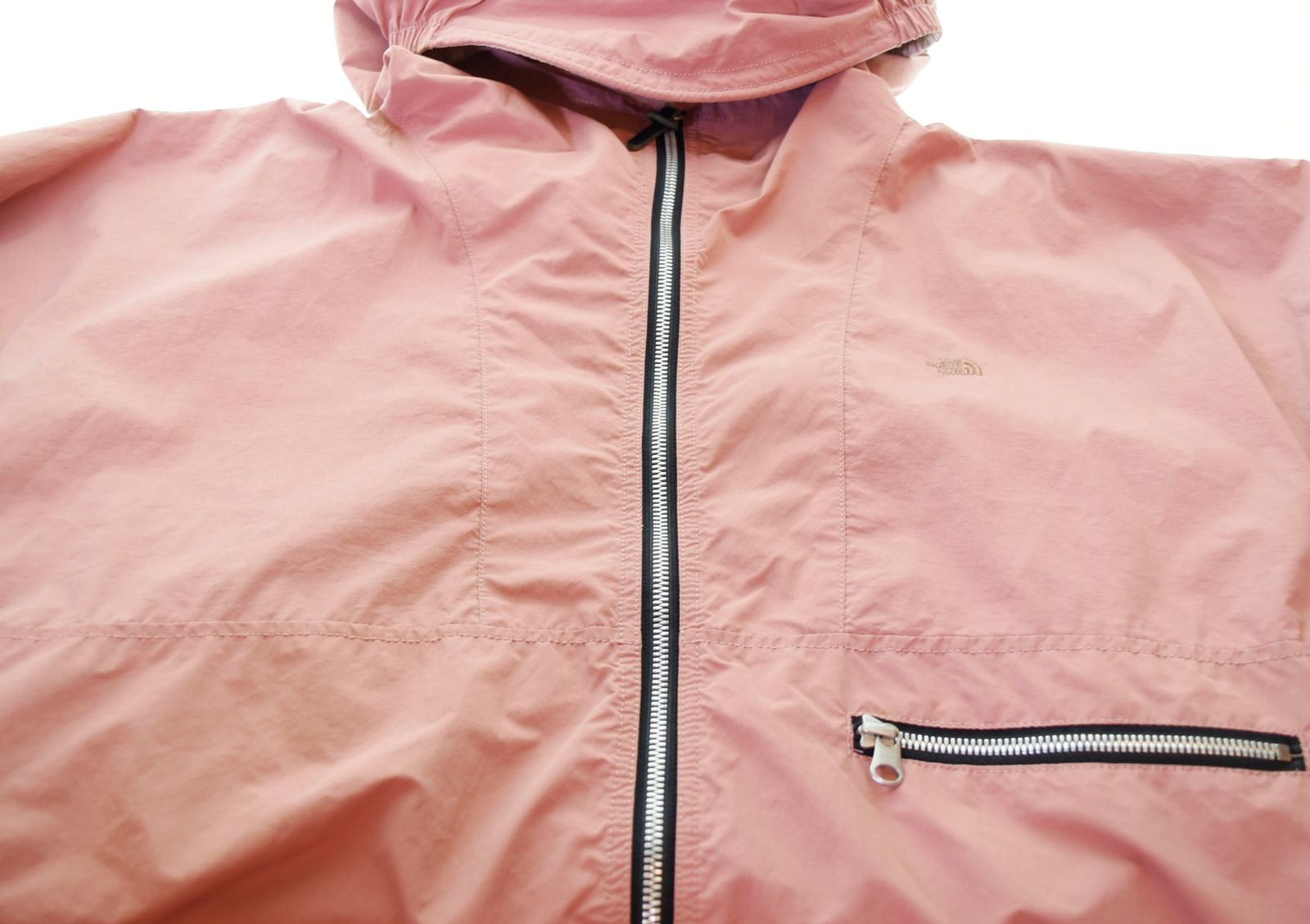 THE NORTH FACE PURPLE LABEL Mountain Wind Parka – unexpected