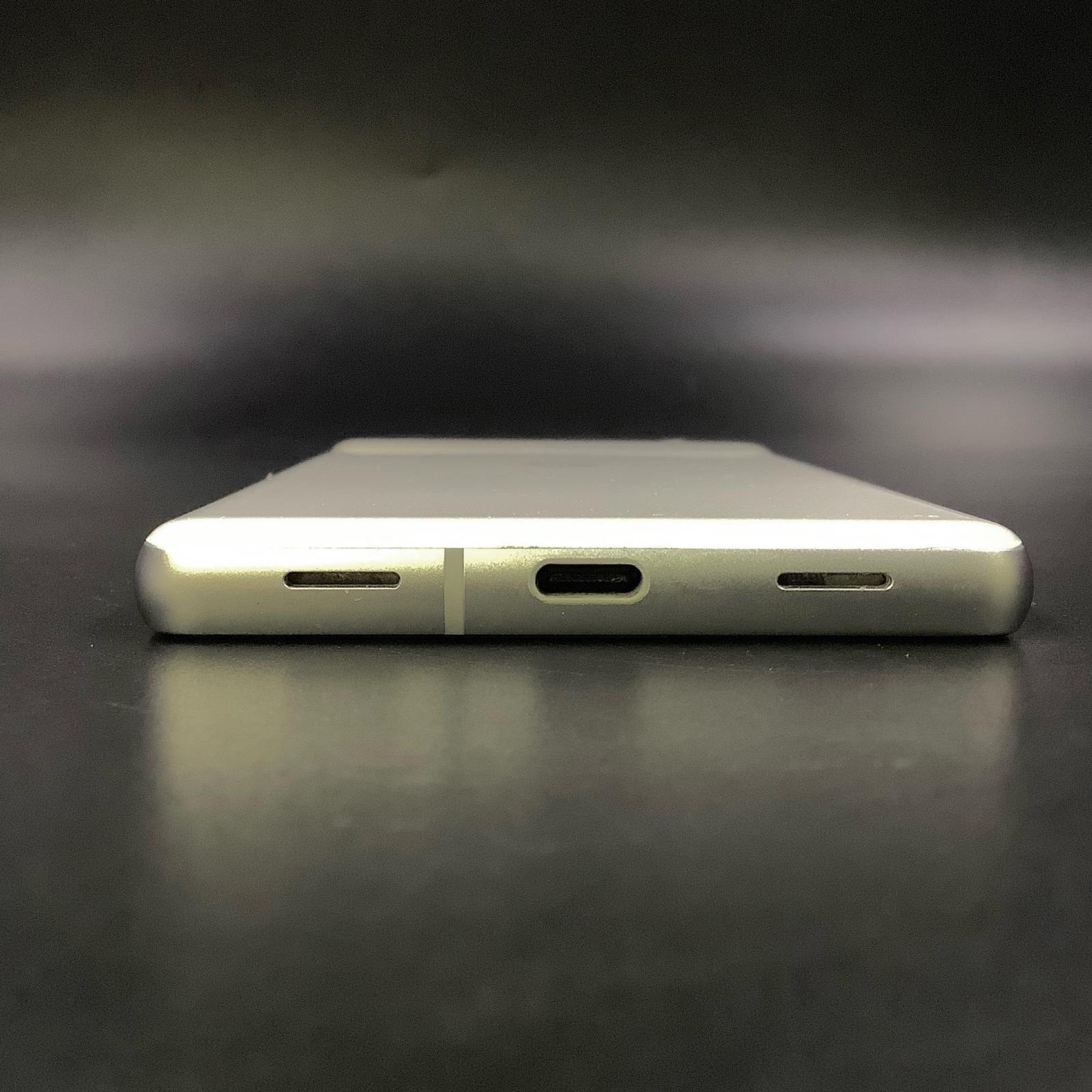 Google Pixel 7a ホワイト【美品】 128GB SIMフリー Google Pixel 7a 128GB SIMフリー 5G対応 本体 G82U8【新品 未