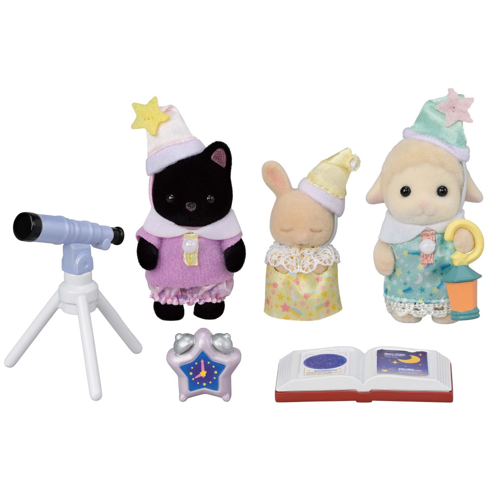 七星ままファミリー様 ご確認用 ⭐イベントおまけ 在庫処分】ほいくえん 【 なかよし赤ちゃんセット シルバニア