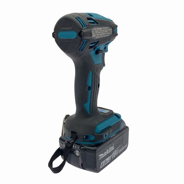 ☆中古美品☆makita マキタ 18V 充電式インパクトドライバー