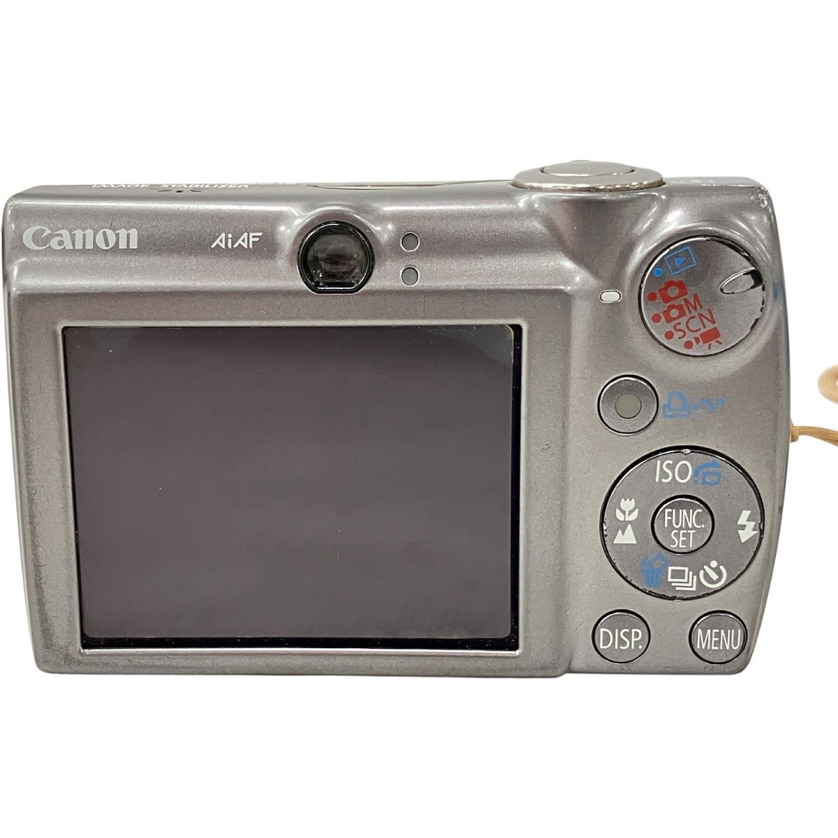 カメラ CANONデジタルカメラ IXY900IS