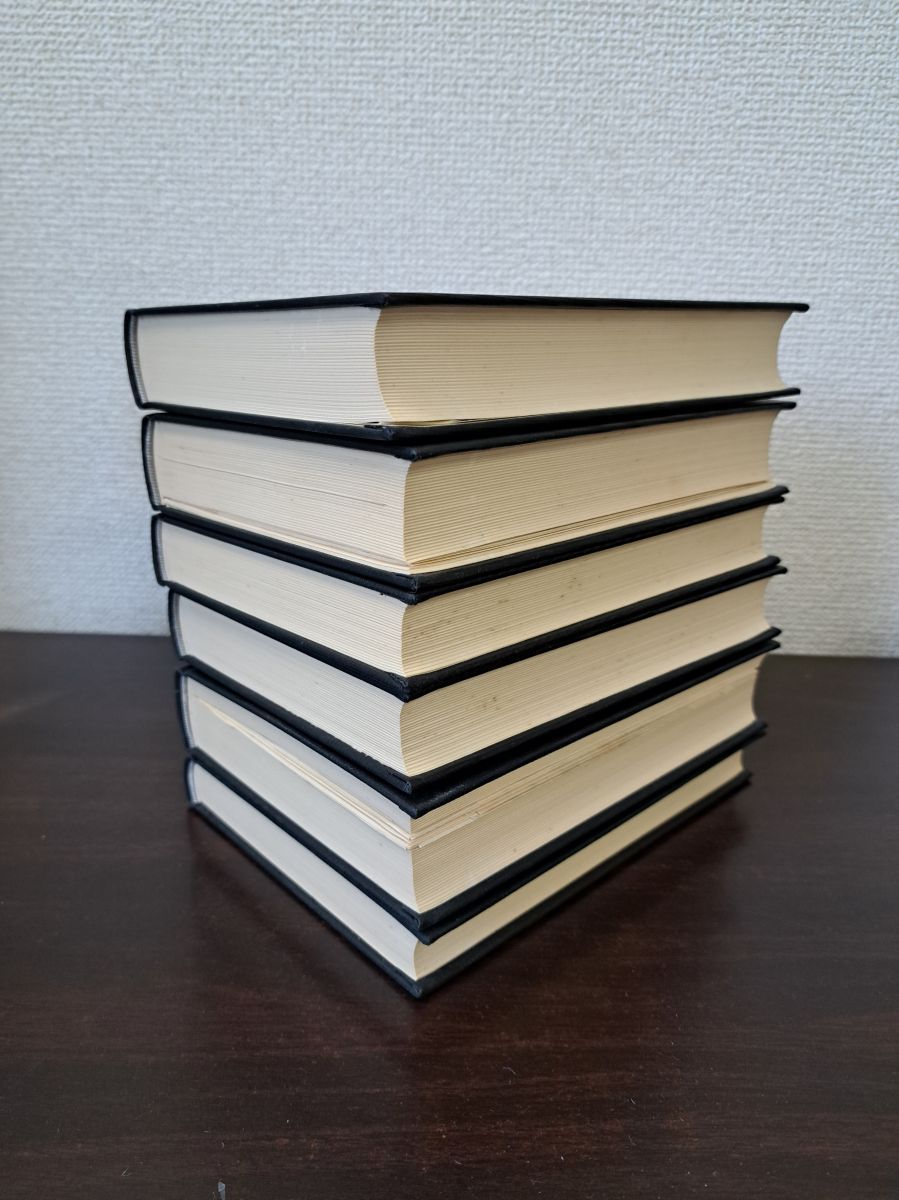 全6巻 復刻版