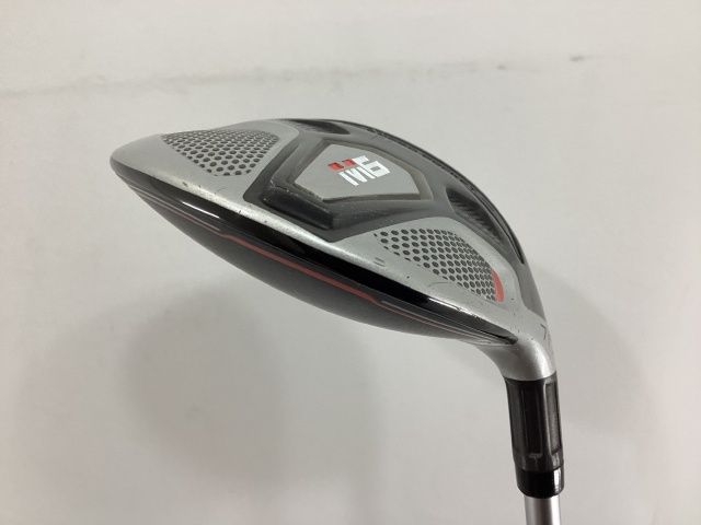 TaylorMade - (tsuo)テーラーメイドM6フェアウェイウッド 3W FUBUKI S テーラーメイド M6のスペック詳細 | 中古ゴルフクラブ通販