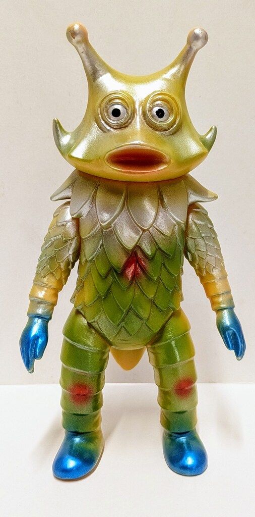 ブルマァクショップ　ポスターカラーレオ怪獣フルコンプ　6体セット　最終価格 ブルマァクショップ ポスターカラーレオ怪獣フルコンプ 6体セット 最終