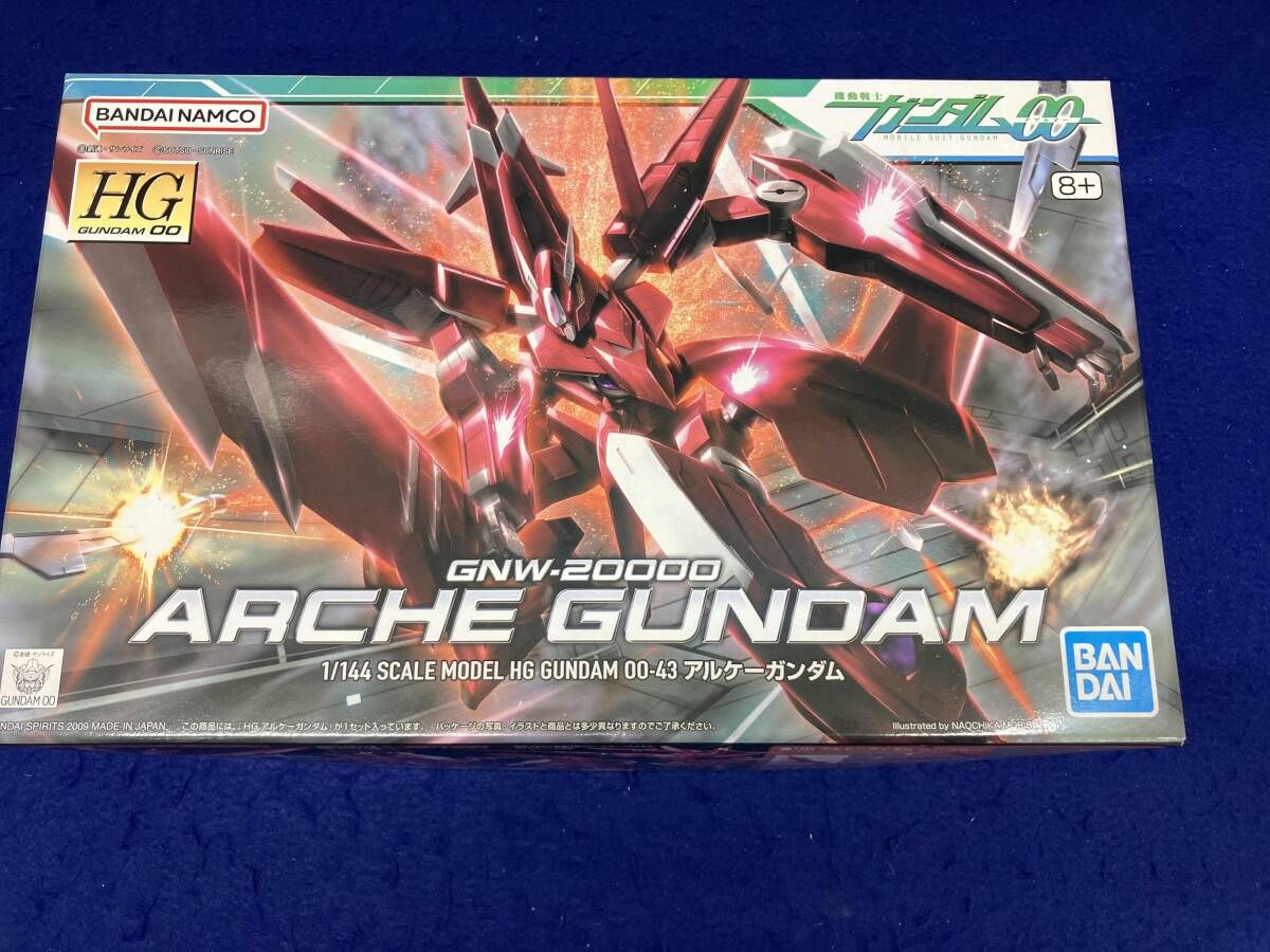HG 1/144 GNW-20000 アルケーガンダム (機動戦士ガンダム00) 2mvetro Amazon | HG 1/144 GNW-20000 アルケーガンダム (機動戦士
