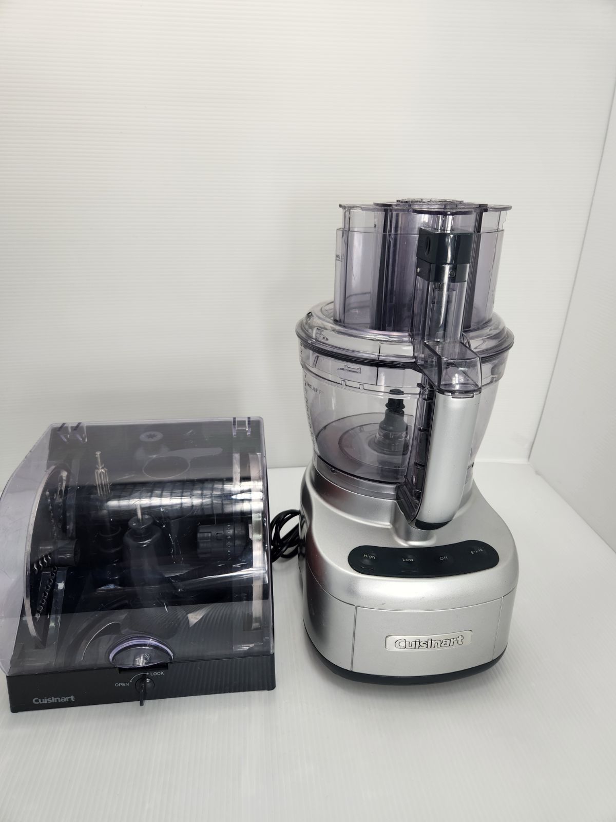 クイジナートCuisinart フードプロセッサー CFP-26SVPCJ クイジナート