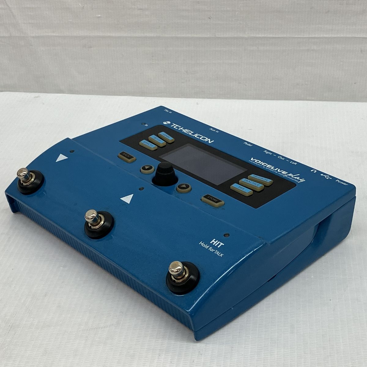 TC-HELICON VoiceLive