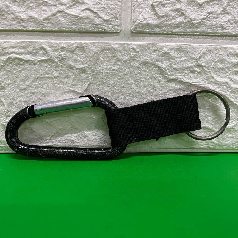 OLD stussy キーホルダー カラビナ ステューシー - メルカリ