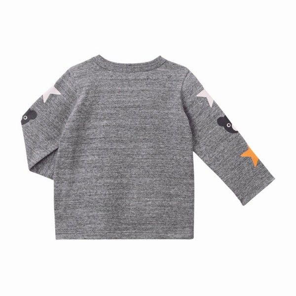 【新品未使用】ミキハウス　ダブルビー 長袖Tシャツ　140cm 長袖Tシャツ – ミキハウスオフィシャルサイト