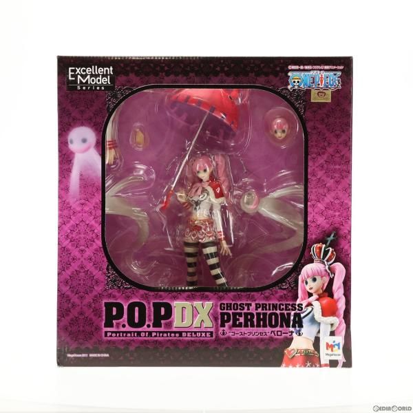 中古】[FIG]Portrait.Of.Pirates P.O.P NEO-DX ゴーストプリンセス 