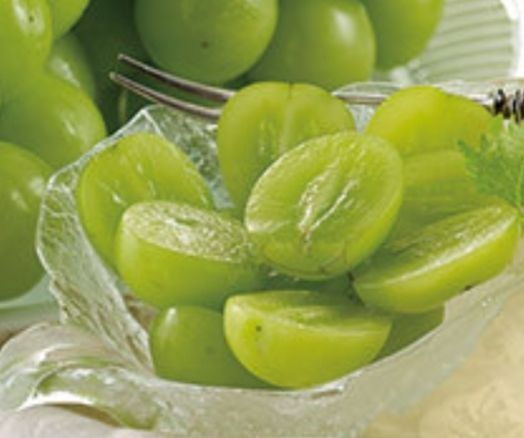 大粒シャインマスカット-ニューピオーネ ２品種詰め合せ